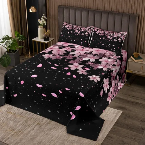 Miniatura 18 de Homewish Juego de colcha de 3 piezas con estampado de león en 3D de pareja de leones para niños, adolescentes, con temática de animales salvajes