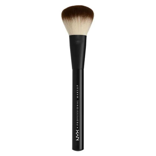 Miniatura 4 de NYX PROFESSIONAL MAKEUP Cepillo de polvo profesional