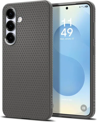 Miniatura 32 de Spigen Liquid Air Armor - Funda para Galaxy S21 Ultra (2021)