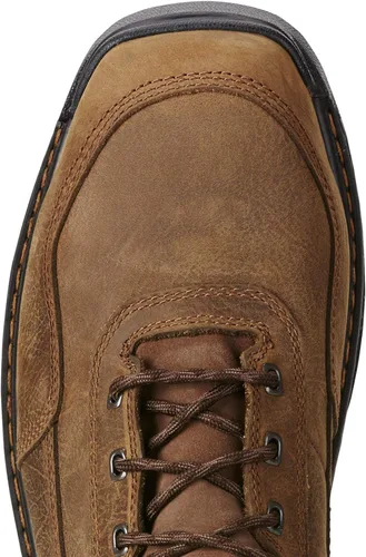 Miniatura 4 de Ariat Botas de trabajo Intrepid de 8 pulgadas con punta compuesta impermeable para hombre
