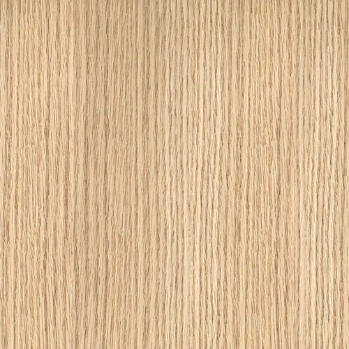 Edge Supply Hoja de chapa de madera de roble blanco, corte de grieta, 24 x 48 pulgadas, sin pegamento, parte trasera de papel de 10 mil, cara de