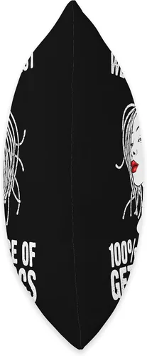 Miniatura 2 de Funny Locs Gift For Women Love Dreadlocks Hair Dreads Lovers Throw Pillow