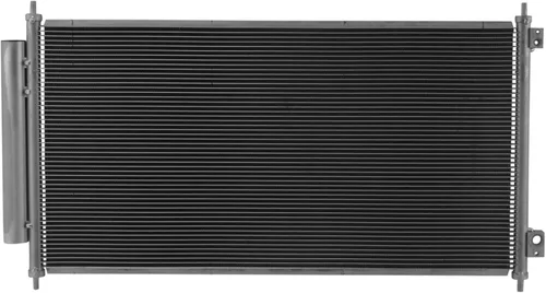 Miniatura 727 de TRQ Secador receptor de condensador de aire acondicionado compatible con Pontiac Vibe 2009-2010 2011-2016 Scion tC 2008-2015 xB 2009-2019 Toyota