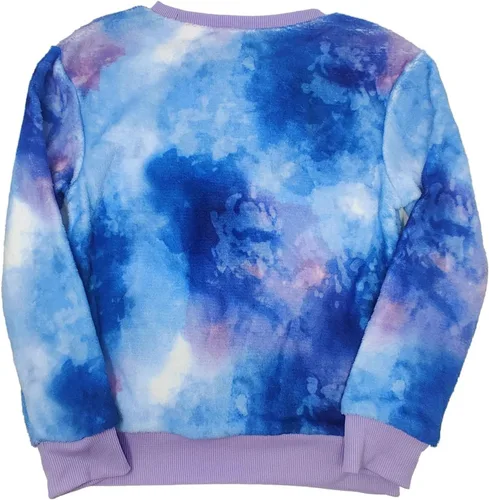 Miniatura 2 de Disney Frozen II Girl's Long Sleeve Woobie Shirt Sweatshirt