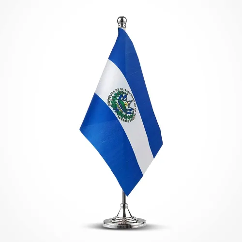 Miniatura 36 de Bandera de México, bandera mexicana, pequeña mini bandera mexicana de escritorio, utilizada para mesa, oficina, aula, hogar, decoración de eventos