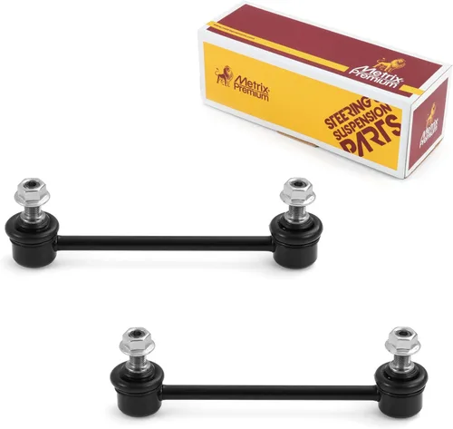 Miniatura 214 de Metrix Premium - Barra estabilizadora delantera L & R K750188 y K750189 para Chevrolet Equinox 08-17, Captiva Sport 12-15, GMC Terrain 10-17