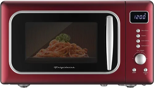 Miniatura 11 de FRIGIDAIRE EMW788RETRO - Microondas retro de 0.7 pies cúbicos, oro rosa