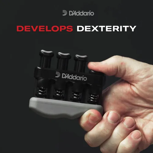 Miniatura 10 de D’Addario Varigrip Hand Exerciser–Improve Dexterity and Strength in Fingers