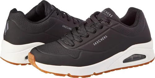 Miniatura 7 de Skechers Uno Stand On Air Oxford, negro, 9.5 para hombre, Negro