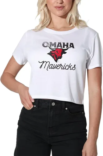 Miniatura 99 de Colección oficial de camisetas para mujer, color blanco Elon Phoenix