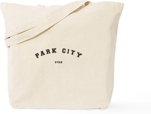 Miniatura 9 de CafePress Utah UT - Bolsa de compras de lona beige natural reutilizable