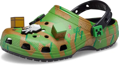 Miniatura 7 de Crocs Zuecos clásicos de Minecraft unisex para adultos