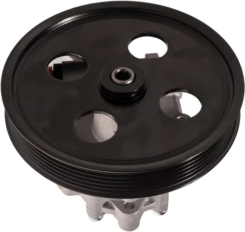 Miniatura 4 de AUQDD Bomba de dirección asistida 20-1001 (para 3.8L V6) compatible con Jeep Wrangler (JK) 2007 2008 2009 2010 2011