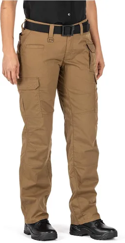 Miniatura 3 de 5.11 Tactical ABR Pro - Pantalón cargo para mujer, FlexLite elástico Ripstop, cintura cómoda, estilo 64445
