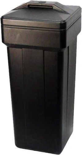 Miniatura 6 de AFWFilters 5600sxt Ablandador de agua de grano medido bajo demanda de 48,000 granos con tanque de salmuera, derivación y adaptadores de 1