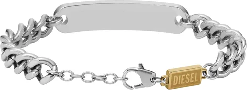 Miniatura 2 de Diesel Pulsera de acero inoxidable para todo género