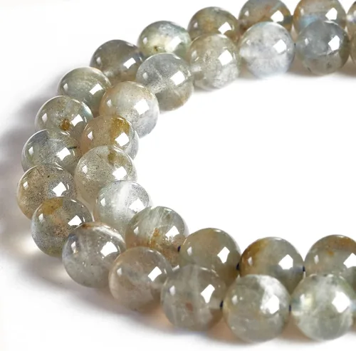 Miniatura 8 de 100 piezas de cuentas de jade birmano de 8 mm cuentas de piedras preciosas naturales cuentas redondas sueltas para manualidades y fabricación
