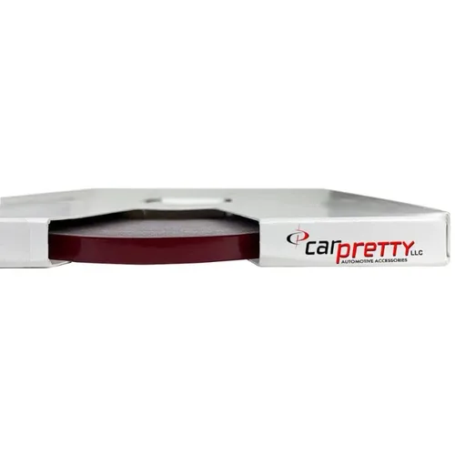 Miniatura 2 de 3M 1/4" x 150' Cinta de vinilo automotriz a rayas (negro)
