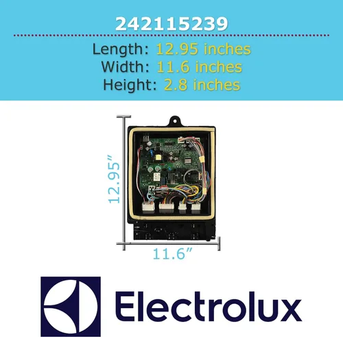 Miniatura 3 de Original Electrolux 242115239 - Placa de alimentación principal