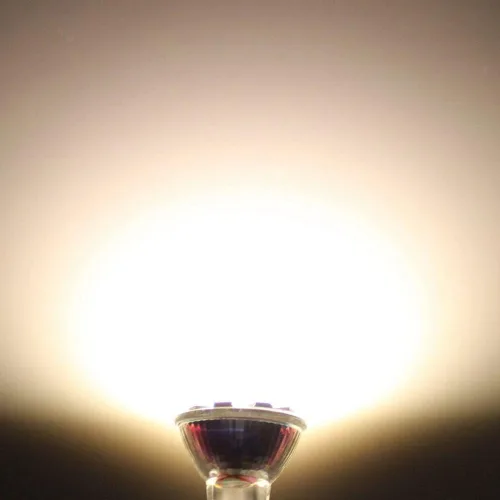 Miniatura 7 de Ruiandsion Bombillas LED GU10 de 85-265 V, luz diurna blanca, 5000 K, 2835, 24SMD, 400 lúmenes, 4 W, repuesto para foco empotrado de riel,