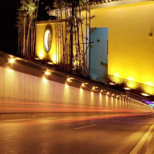 Miniatura 7 de Luz de inundación LED de 50 W CC 12 V-60 V, luz blanca cálida de bajo voltaje de 12 V, luz de seguridad para jardín, pared, luces de trabajo