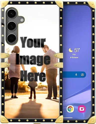 Miniatura 29 de Funda personalizada compatible con Samsung Galaxy Note 10 Plus, funda con patrón de bricolaje Note 10 Plus, TPU suave a prueba de golpes, parte