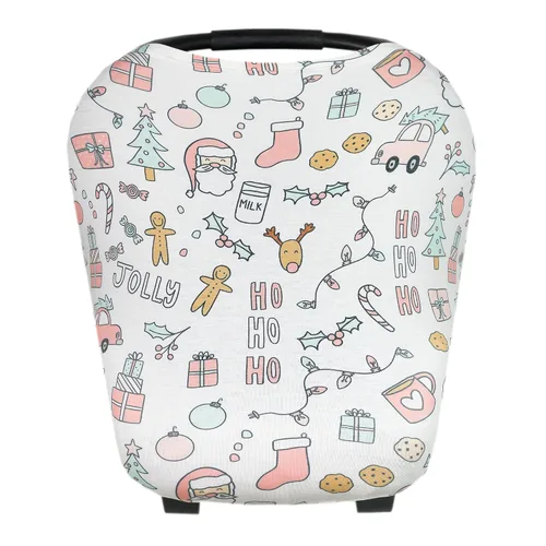 Miniatura 161 de Copper Pearl Funda multiusos: fundas de asiento de automóvil, funda de lactancia y funda para cochecito, tela elástica, uso para todas las Mundo