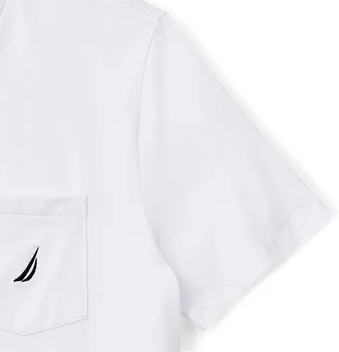 Miniatura 6 de Nautica Camiseta de bolsillo con ajuste clásico para hombre