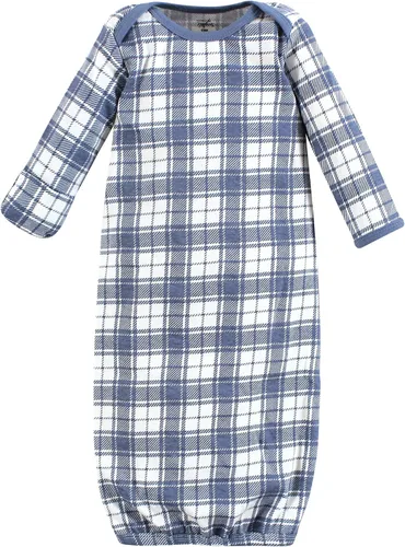 Miniatura 36 de Touched by Nature - Camisones unisex de algodón orgánico para bebé