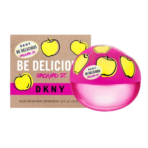 Miniatura 2 de DKNY Be Delicious Orchard St. Eau de Parfum Perfume Spray para mujer