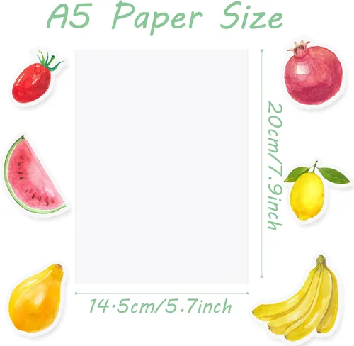 Miniatura 2 de Benvo 10 hojas de plástico termorretráctiles, papel de película de arte retráctil, papel retráctil para hacer tus propios aretes retráctiles DIKS
