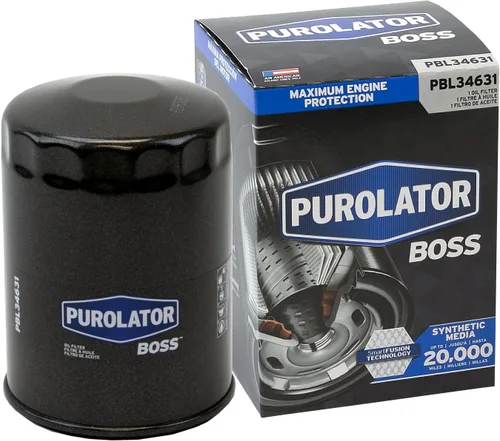 Miniatura 8 de Purolator L34631, filtro de aceite Purolator