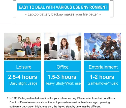 Miniatura 6 de 800049-001 KI04 K104 Batería para HP Pavilion 17-g 17t-s 15-ab 15t-ab 15-an 15-ab223cl 15-ab243cl 15-ab247cl 17t-s100 17-g119dx 17-g192dx 17-g133cl