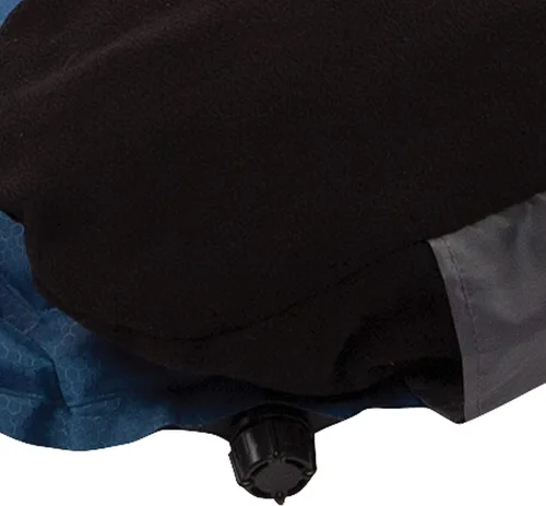 Miniatura 7 de Coleman Silverton - Colchoneta de dormir autoinflable, ligera para acampar con almohada, cómoda colchoneta para dormir con parachoques laterales