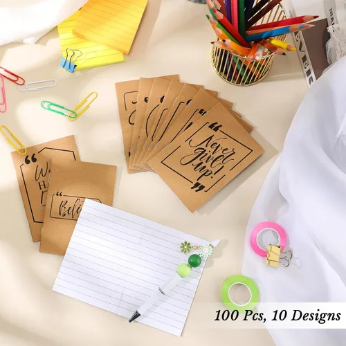 Miniatura 3 de Fulmoon 30 mini cuadernos a granel pequeños inspiradores de bolsillo y mini diarios a granel para regalos de agradecimiento a los empleados, bloc