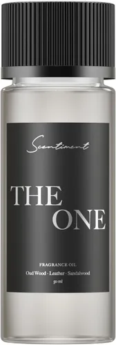 Aceite para Difusor Scentiment - The One | Inspirado en el Aroma de Lobby de Hotel de Cinco Estrellas de Lujo | Aceite de Fragancia para