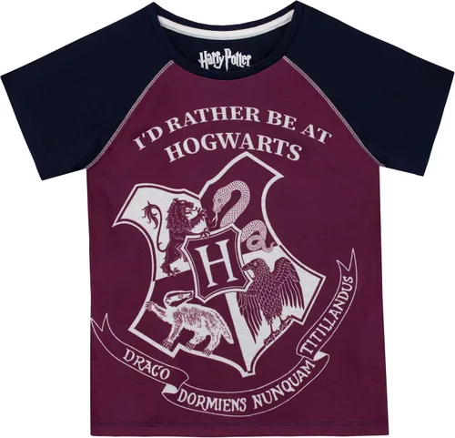 Miniatura 2 de Harry Potter Pijama Hogwarts para niña