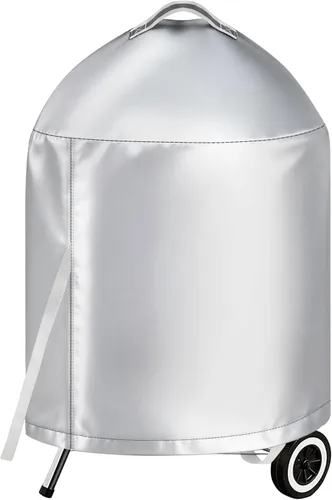 Miniatura 24 de iCOVER - Cubierta de parrilla de 36 pulgadas para Blackstone, impermeable, ligera, de poliéster, protección para parrilla, cubierta de parrilla