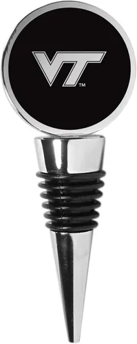 Siskiyou Sports NCAA unisex Wine Stopper Negro