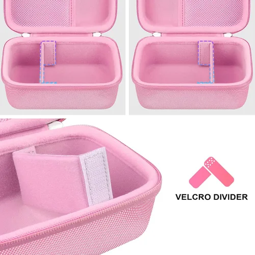 Miniatura 4 de BOVKE Funda para cámara de impresión instantánea para niños Dylanto para ESOXOFFORE para DUDUDRAGON para Cimizi para Gofunly para YEEHAO