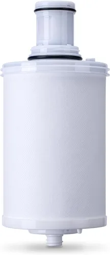 Filtro de agua de repuesto 100186 compatible con filtros de agua Amway espring, cartucho de filtro de filtración de alta precisión de 6 niveles que
