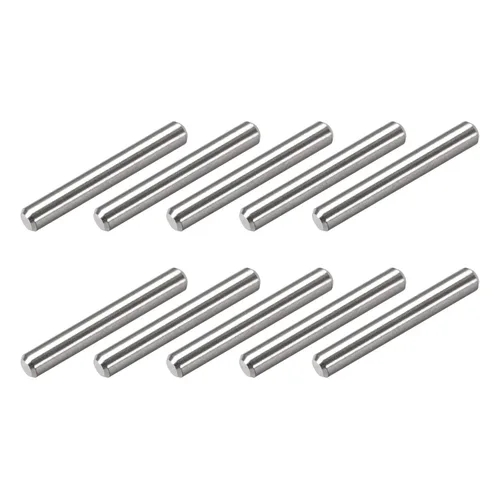 Miniatura 17 de METALLIXITY Pasador de clavija (0.16 x 0.27 pulgadas), 50 unidades, clavijas de soporte de estante de acero inoxidable 304, elementos de sujeción