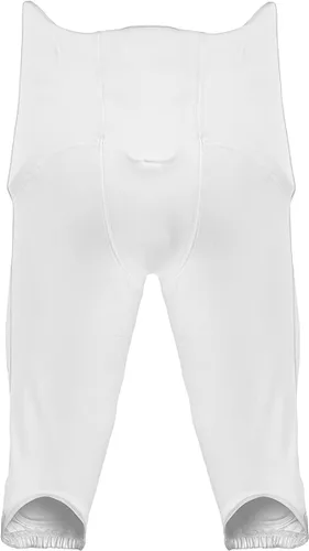 Miniatura 2 de Flex - Pantalones de fútbol integrados para adultos 7 pantalones de fútbol acolchados para práctica con almohadillas integradas
