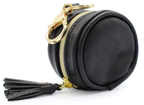Itzy Ritzy Funda para chupete con clip, incluye cierre para fijar fácilmente a una bolsa de pañales o bolso, mide 2.5 pulgadas de diámetro y tiene