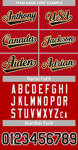 Miniatura 35 de Camisetas de béisbol personalizadas con botones de manga corta, número de nombre cosido personalizado / impreso para adultos y jóvenes