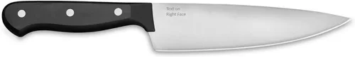 Cuchillo de chef Gourmet Wüsthof - Grabado personalizado - (Varios tamaños)