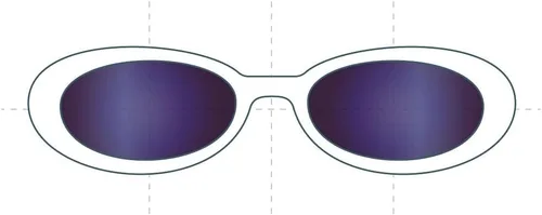 Miniatura 2 de Sunglass Fix Replacement Sunglass Lenses Compatible with Oakley X Metal Juliet 55mm