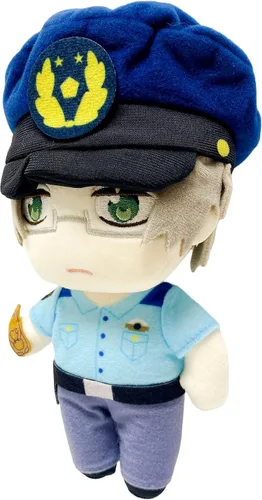 Miniatura 2 de Great Eastern Entertainment Sarazanmai - Peluche Mabu de 8 pulgadas de alto