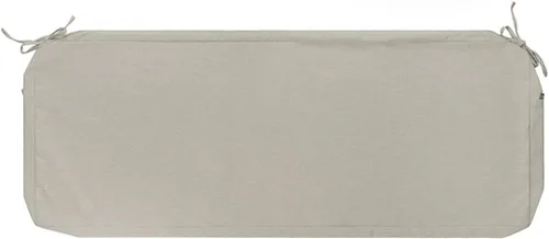 Miniatura 13 de FUNHOME Funda de cojín de banco para exteriores de 42 x 18 x 3 pulgadas, resistente al agua con cremallera y lazos, funda resistente a la Phoenix
