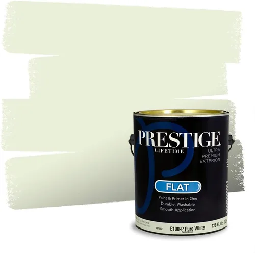 Miniatura 1600 de Prestige Paints - pintura de exterior y pintura de imprimación en una, E100-T-6006-10AVP